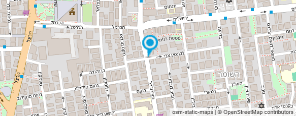 מפת הגעה אל לק הפקות מפת הגעה אל לק הפקות