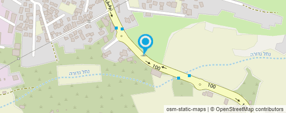 מפת הגעה אל עלא נמר