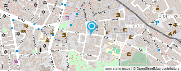 מפת הגעה אל פלאש 90