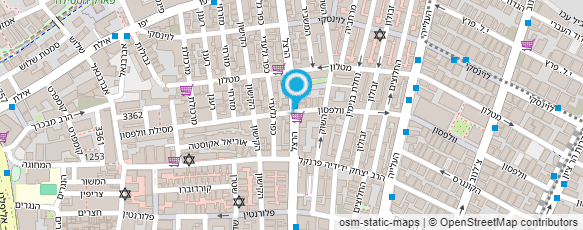 מפת הגעה אל מישל אימון אישי- התמכרויות