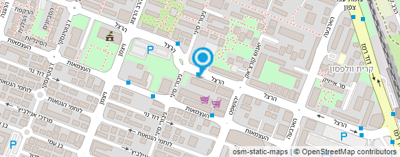 מפת הגעה אל דורה לבני נשים