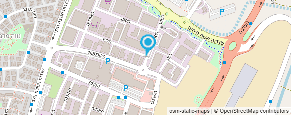 מפת הגעה אל קל אוטו בע"מ