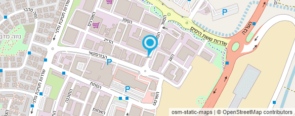 מפת הגעה אל קל אוטו תחבורה