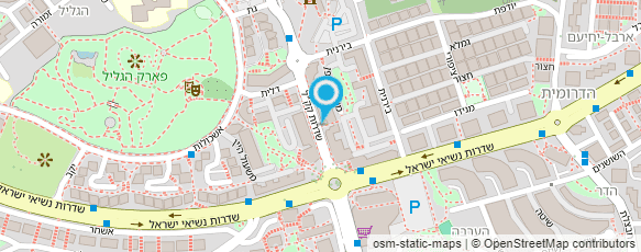 מפת הגעה אל רוזן ענק הביטוח מפת הגעה אל רוזן ענק הביטוח