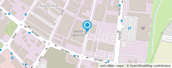 מפת הגעה אל קל אוטו תחבורה