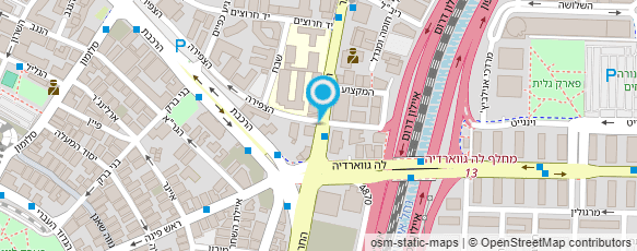 מפת הגעה אל קל אוטו סוכנות סיאט