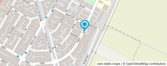 מפת הגעה אל טרסקונט בע"מ