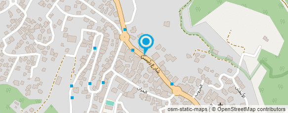 מפת הגעה אל אצל סולימאן