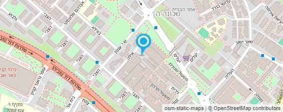 מפת הגעה אל Moments צלמים