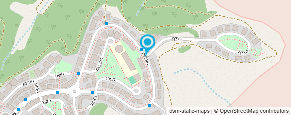 מפת הגעה אל קלאסיק דייזין מפת הגעה אל קלאסיק דייזין