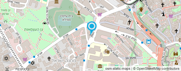 מפת הגעה אל קל אוטו בע"מ מפת הגעה אל קל אוטו בע"מ