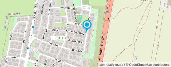 מפת הגעה אל דיין ספי יוסף חקירות