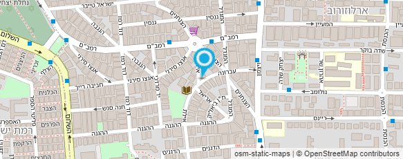 מפת הגעה אל כיוונים- איילה בירן