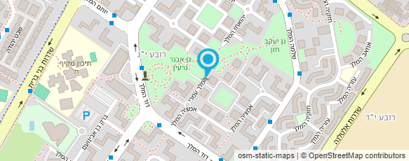 מפת הגעה אל התיקונצ'יק - ולדימיר