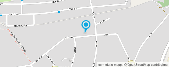 מפת הגעה אל דוד שטיינברג הנדימן