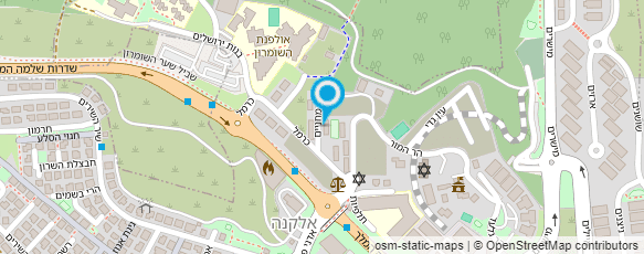 מפת הגעה אל רשמים