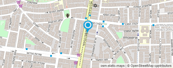 מפת הגעה אל טרה ייעוץ ושיווק נדל"ן בע"מ