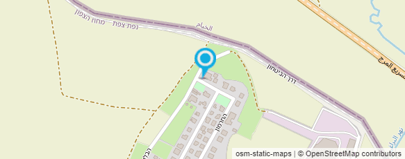 מפת הגעה אל ג'יזל אנטלר