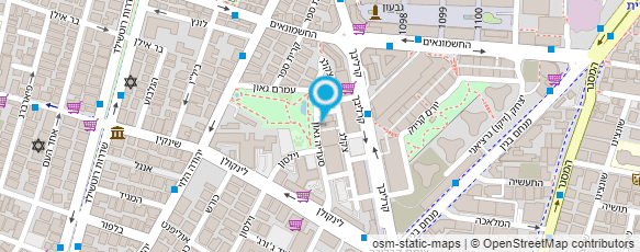 מפת הגעה אל אלביט מסחר וקמעונאות בע"מ