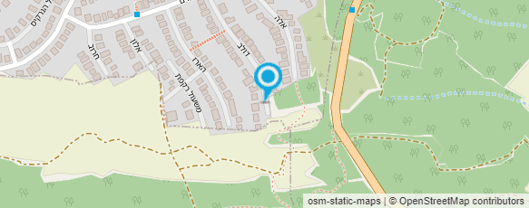 מפת הגעה אל עיין