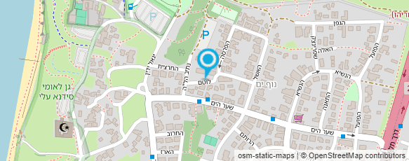 מפת הגעה אל דווקא