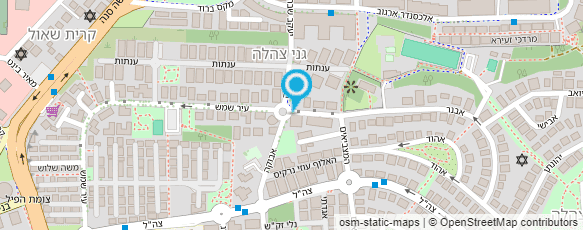 מפת הגעה אל צלילה דניאלי - מעצבת תכשיטים