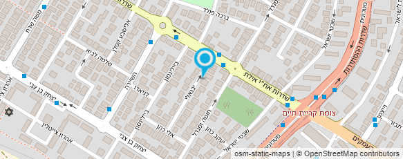 מפת הגעה אל חוו-יה