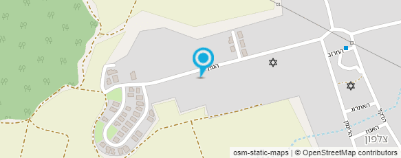 מפת הגעה אל א.ט מסחר כללי