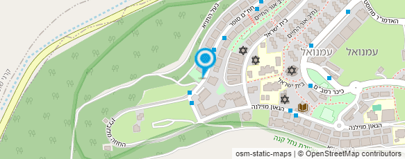 מפת הגעה אל נתיב החסד - סופר חסד בע"מ