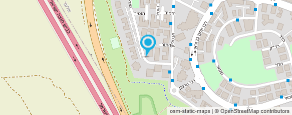 מפת הגעה אל נתיב החסד - סופר חסד בע"מ