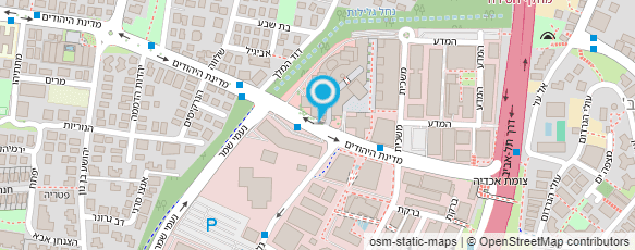 מפת הגעה אל מנגו עודפים