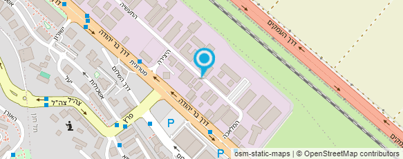 מפת הגעה אל עץ או טלי