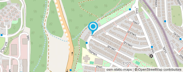 מפת הגעה אל לגלות עולם