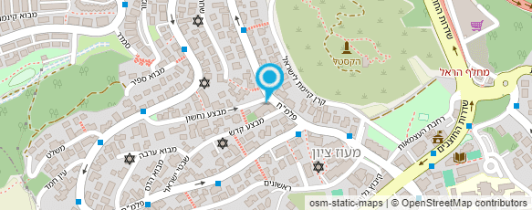 מפת הגעה אל קצוות