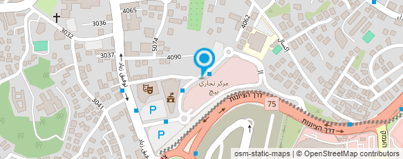 מפת הגעה אל הוניגמן קידס