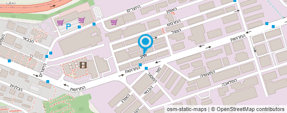 מפת הגעה אל מיקס-mics