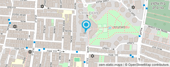 מפת הגעה אל צח ונקי- שרותי ניקיון פרטי מפת הגעה אל צח ונקי- שרותי ניקיון פרטי