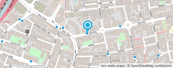 מפת הגעה אל מורה לתופים-שגיא