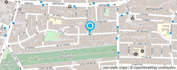 מפת הגעה אל עמרי רון מפת הגעה אל עמרי רון