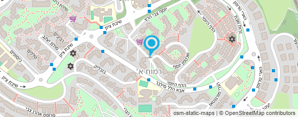 מפת הגעה אל אירועים בנועם