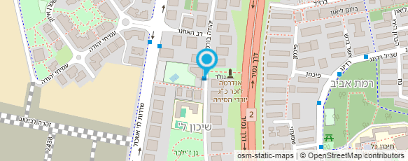 מפת הגעה אל ריבי דיימונד-חמשת המקצבים מפת הגעה אל ריבי דיימונד-חמשת המקצבים