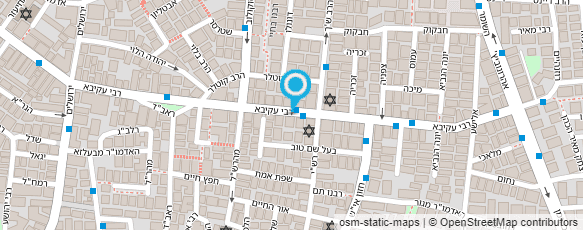 מפת הגעה אל גולף אנד גיימס