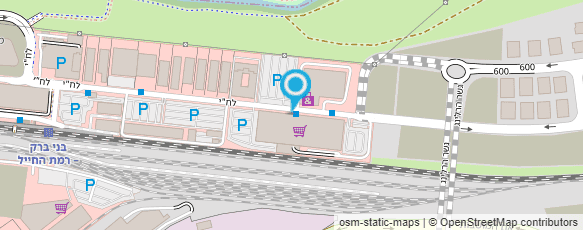 מפת הגעה אל אקסטל בע"מ