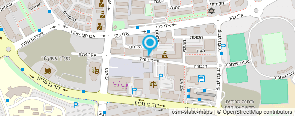 מפת הגעה אל גרפיכאן