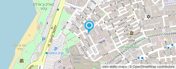 מפת הגעה אל קידר פזית