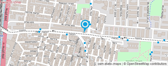 מפת הגעה אל אלי חזן מפת הגעה אל אלי חזן