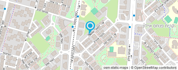 מפת הגעה אל גלילי בניה