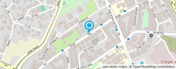 מפת הגעה אל שלהבת היחוד שבעיצוב