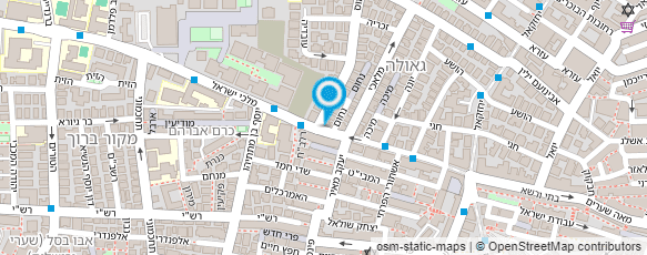 מפת הגעה אל פאביו שואו-גברים וילדים