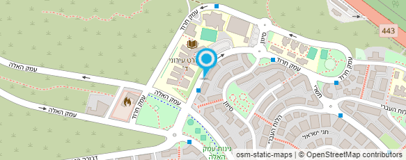 מפת הגעה אל פרורייט